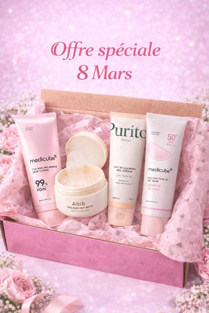 Pack Daily Care-Routine Matinale