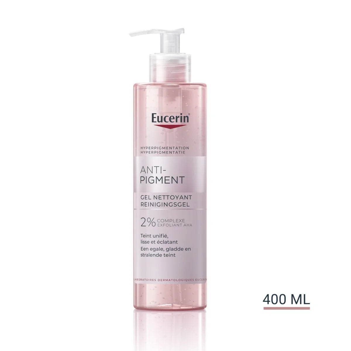 Eucerin Anti Pigment Gel Nettoyant 400 ml