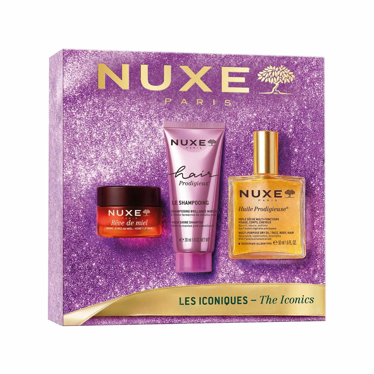 Nuxe Coffret Les Iconiques