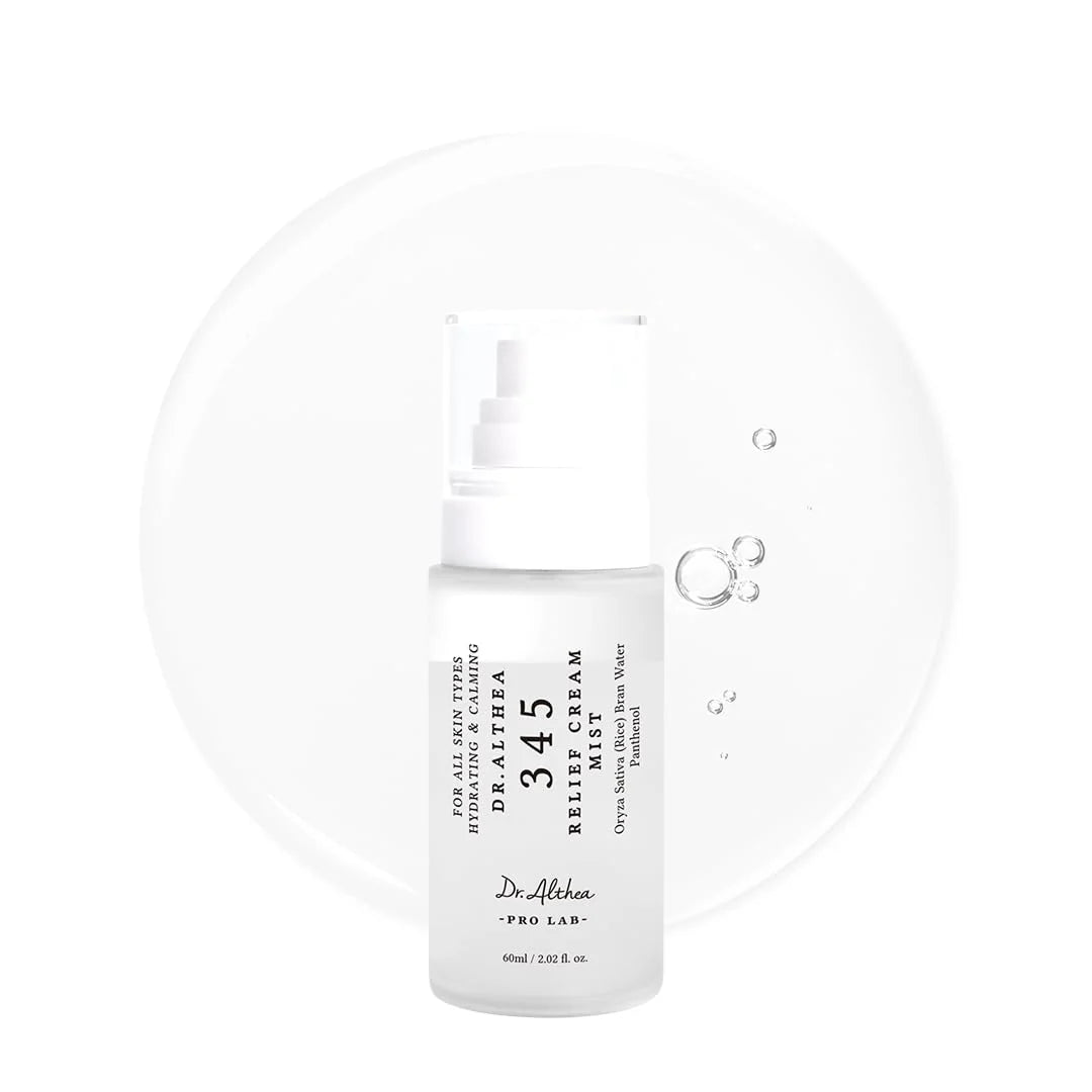 Dr. Althea - 345 Relief Cream Mist 60 ml