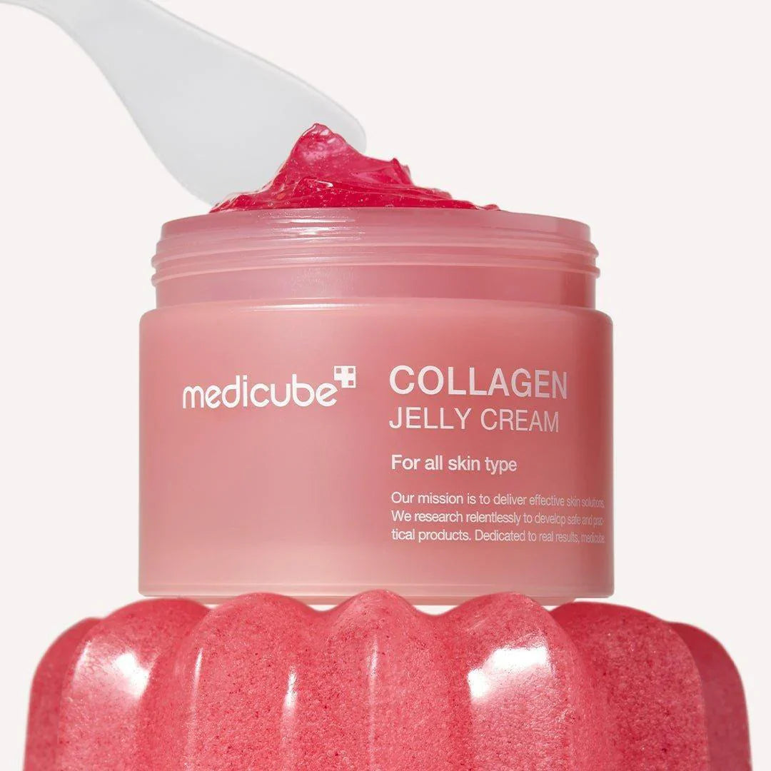 Medicube Collagen Jelly Cream 110 ml / 50 ml