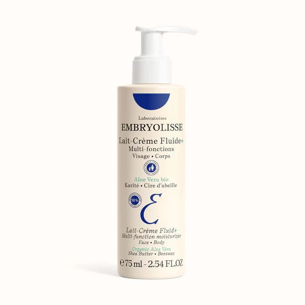 Lait-Crème Fluide+ 75ml