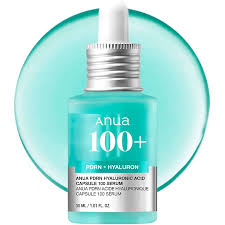 ANUA 100+ PDRN Hyaluronic Acid Capsule Serum