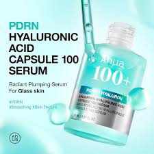 ANUA 100+ PDRN Hyaluronic Acid Capsule Serum