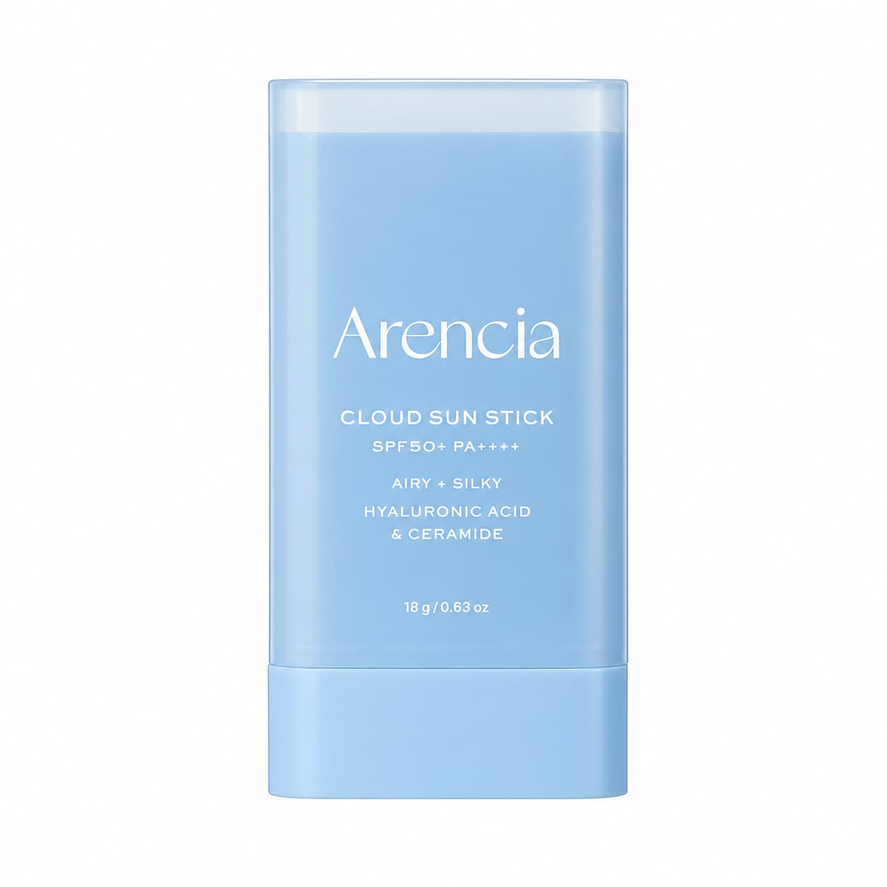 Arencia Cloud Sun Stick SPF50+ PA++++ 18g