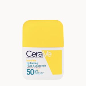 CeraVe Fluide Léger SPF50 – Peau Normal À Séches 50ml