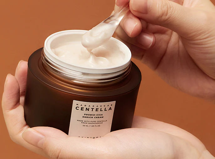 SKIN1004 Madagascar Centella Probio-Cica Enrich Cream 50 ml