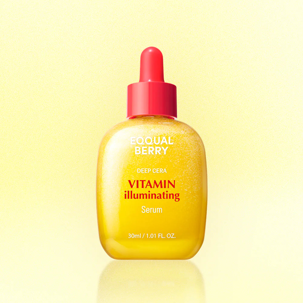 EQQUALBERRY Vitamin Illuminating Serum 30 ml