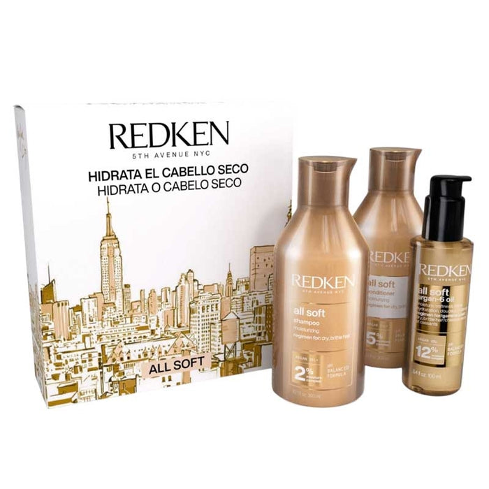 Redken Coffret All Soft