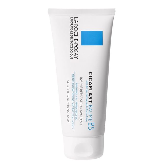 La Roche Posay cicaplast baume b5+ crème ultra-réparatrice apaisante 40ml