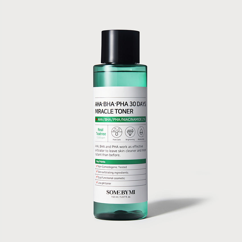 SOME BY MI Aha Bha Pha 30 Days Miracle Toner 150 ml