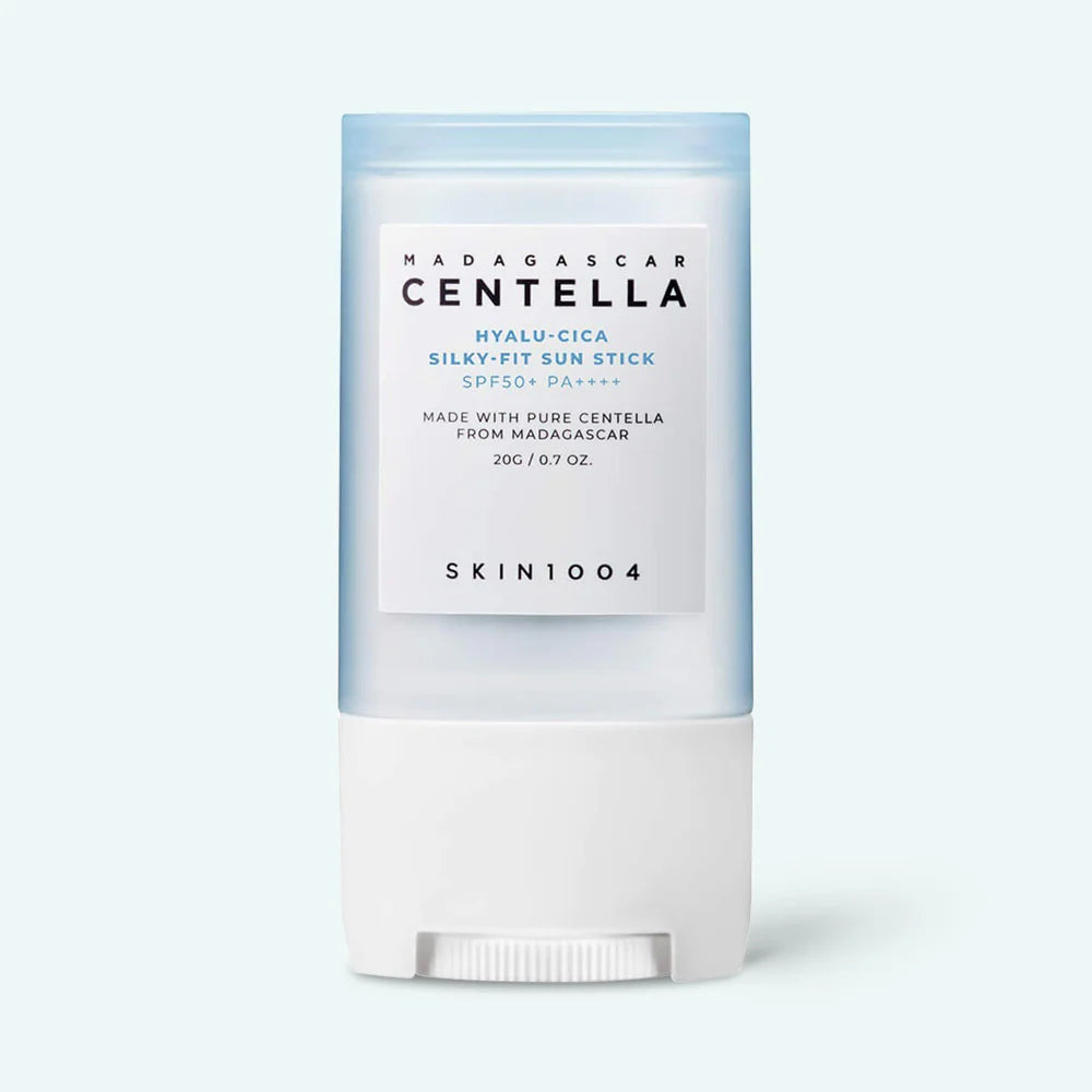 SKIN1004 Madagascar Centella Hyalu-Cica Silky-fit Sun Stick 20 gr