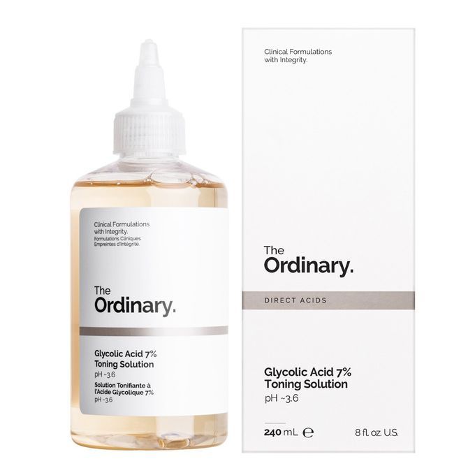 The Ordinary Glycolic Acid 7 %