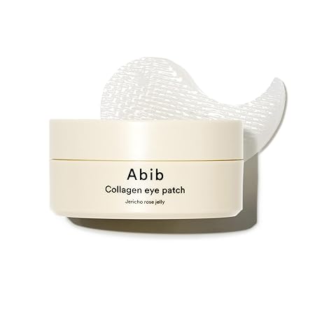Abib Collagen Eye Patch Jericho Rose Jelly 90gr