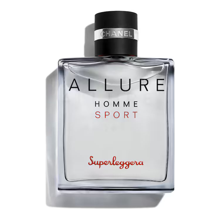 CHANEL ALLURE HOMME SPORT SUPERLEGGERA 100 ml