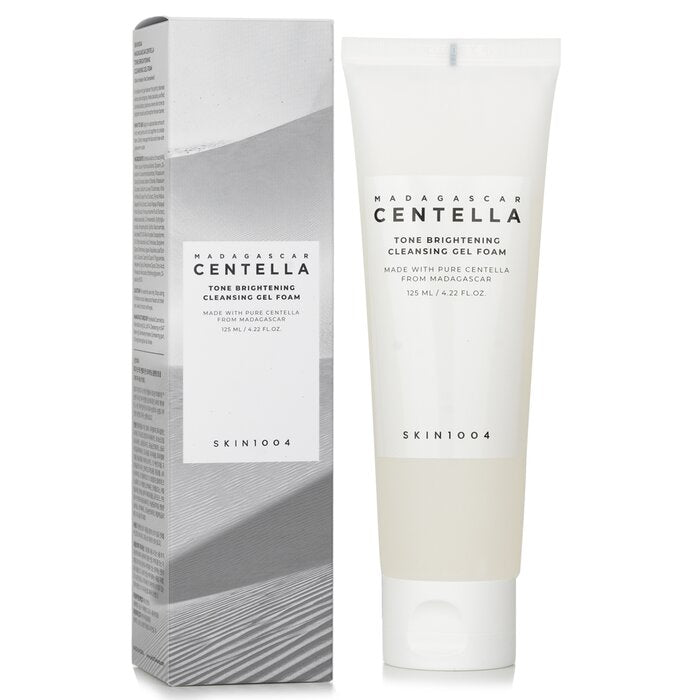 SKIN1004 Madagascar Centella Tone Brightening Cleansing Gel Foam 125 ml