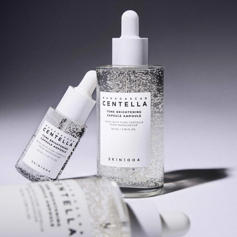 SKIN1004 Madagascar Centella Tone Brightening Capsule Ampoule 100 ml