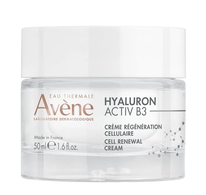 AVÈNE HYALURON ACTIV B3 Crème Régénération Cellulaire 50ml