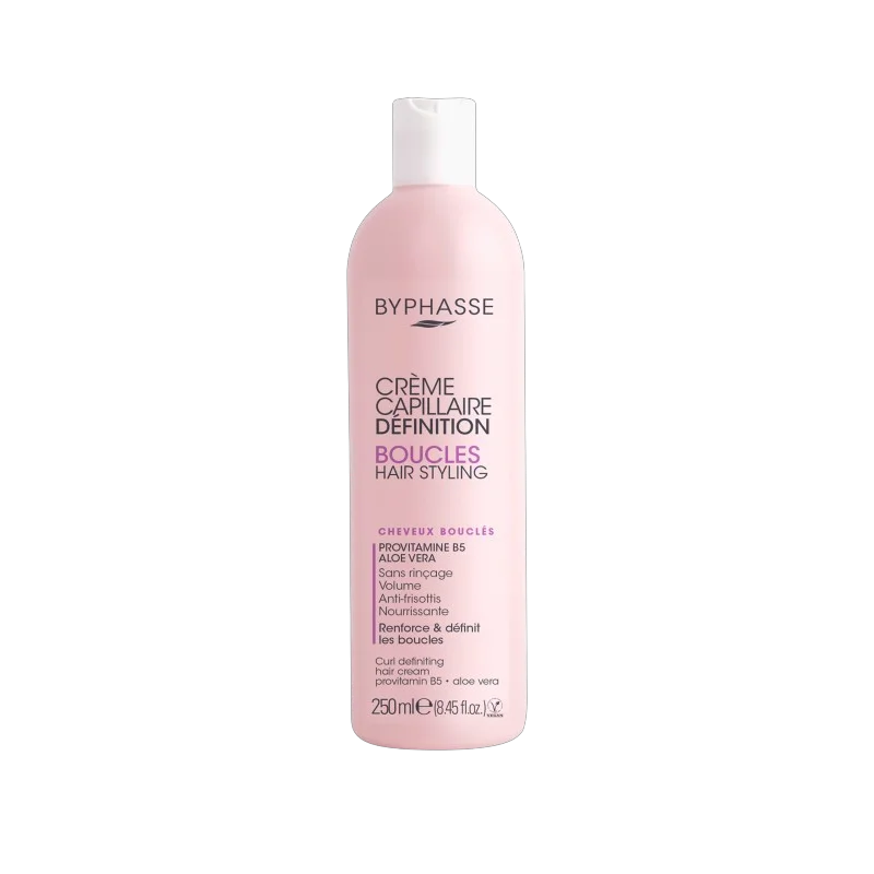 byphasse creme definition boucles 250 ML