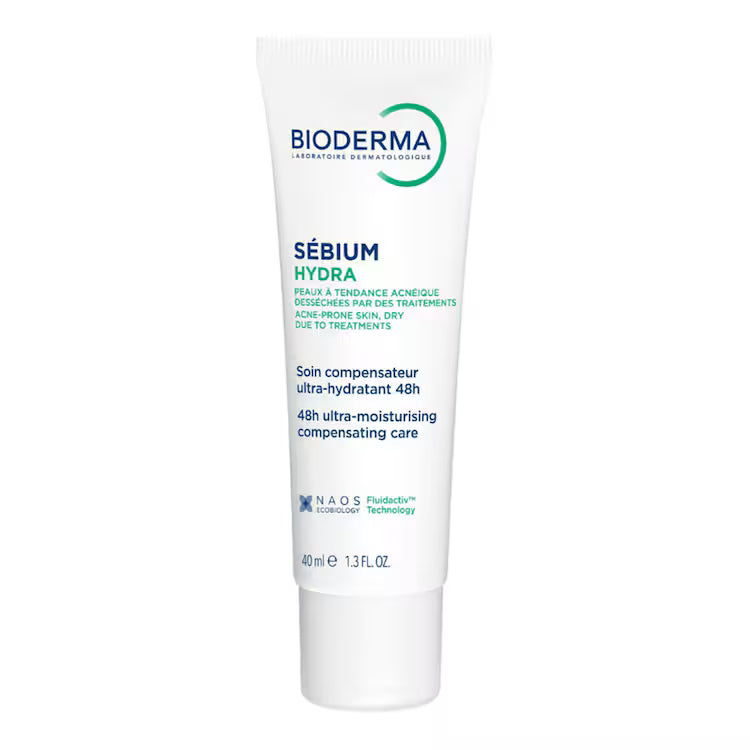 Bioderma Sebium Hydra Crème Hydratante 40Ml