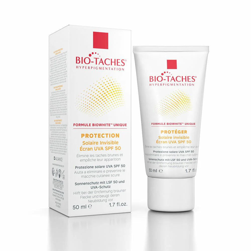Bio-taches Solaire Invisible SPF 50-50ml