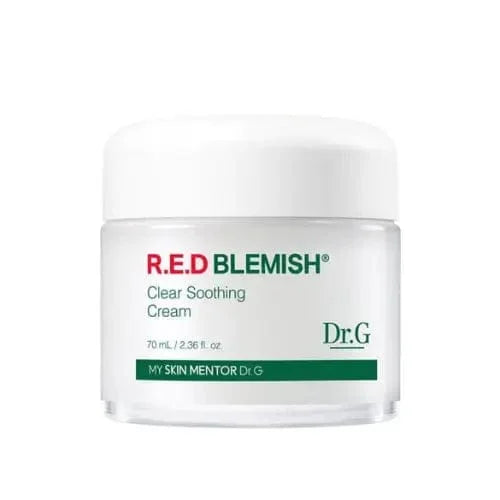 Dr.G – R.E.D Blemish Clear Soothing Cream