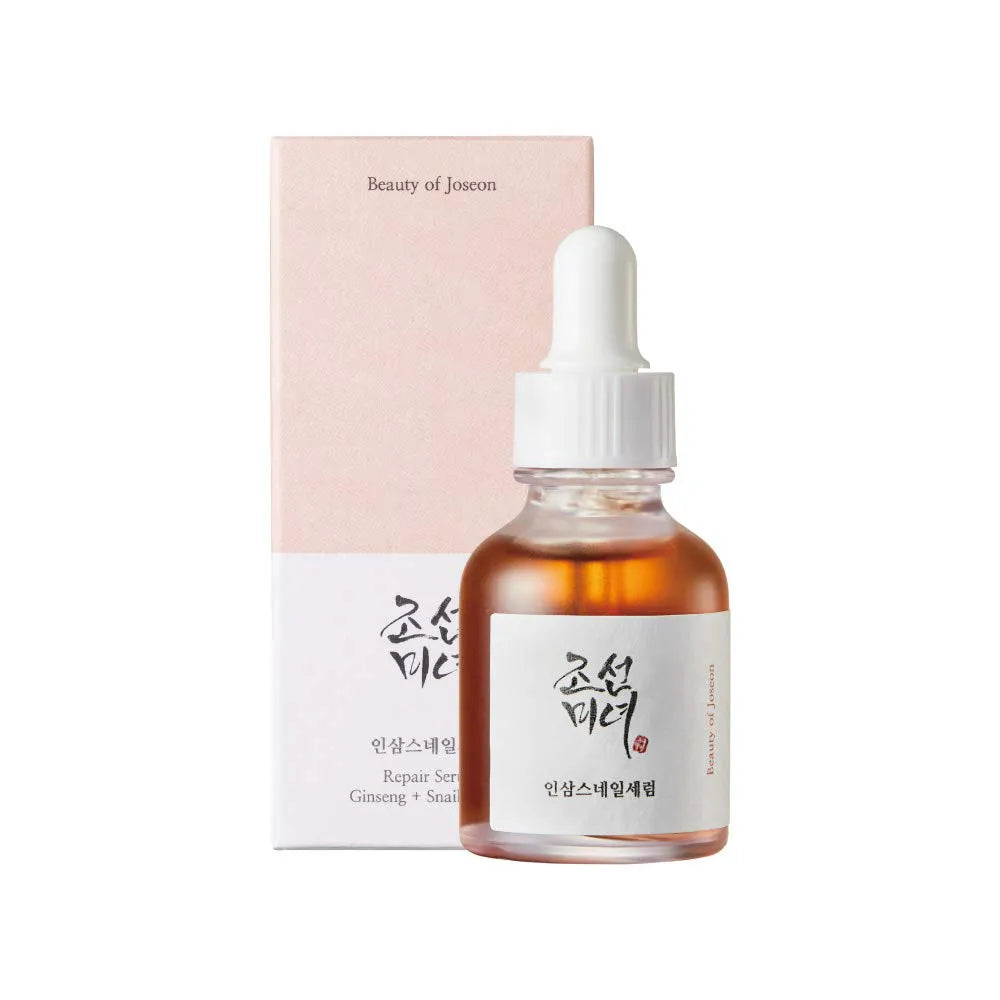 Beauty of Joseon - Revive Serum: Ginseng + Snail Mucin 30ml