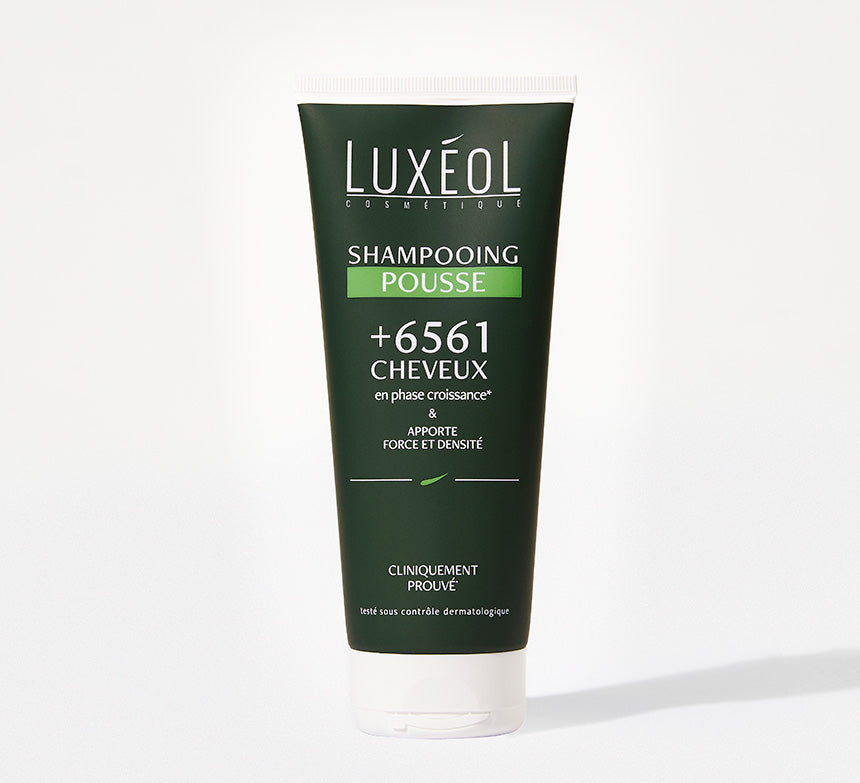 Luxeol Shampooing Pousse 200 ML