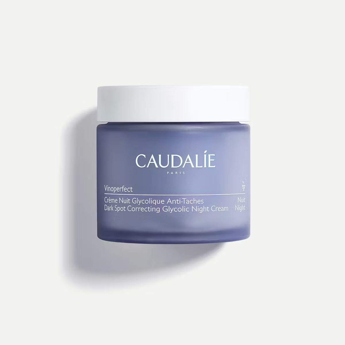 Caudalie Vinoperfect Crème Nuit Anti-Taches à la Viniférine & Acide Glycolique 50 ml