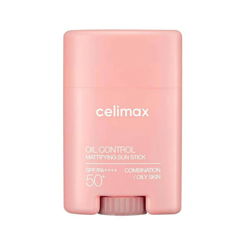 Celimax Stick Solaire Matifiant Contrôle Du Sébum fps 50+ -19 g