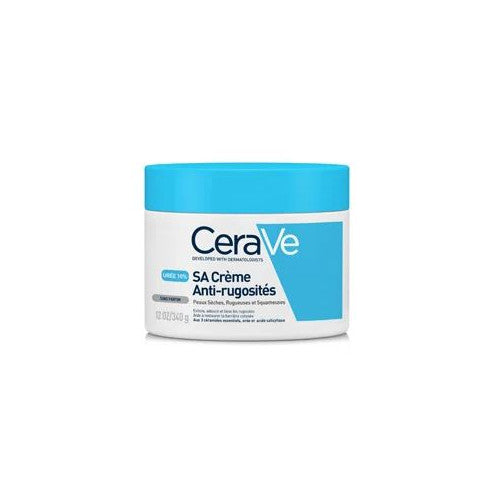 CeraVe SA Crème Anti-Rugosités 340g