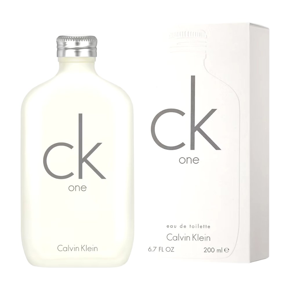 Calvin Klein Eau de Toilette Homme Ck One 200 Ml