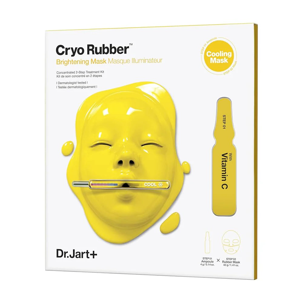 DR.JART+ Cryo Rubber Masque Illuminateur