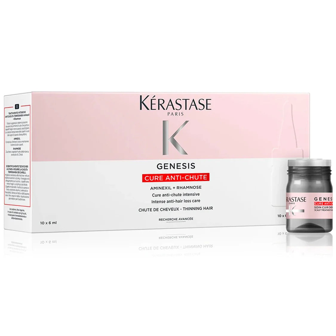 KÉRASTASE Genesis Cure Anti-Chute 10x6 ml
