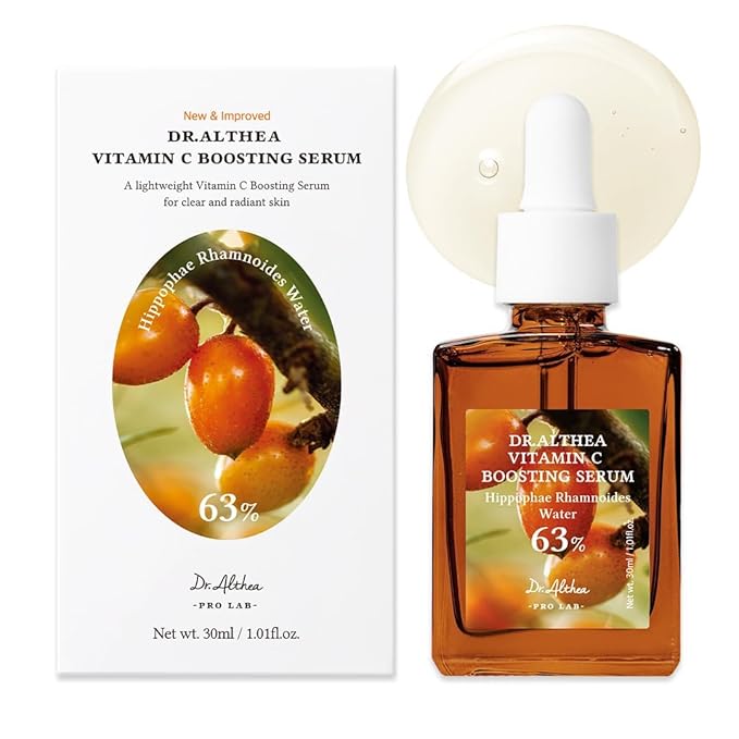 Dr.Althea Vitamin C Boosting Serum 63 %