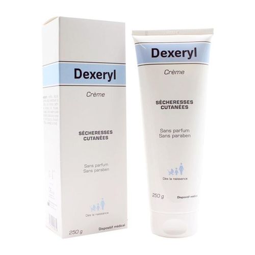 Dexeryl Crème Sécheresse Cutanée 250 g