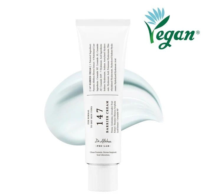 Dr.Althea 147 Barrier Cream – Crème Protectrice 50 mL