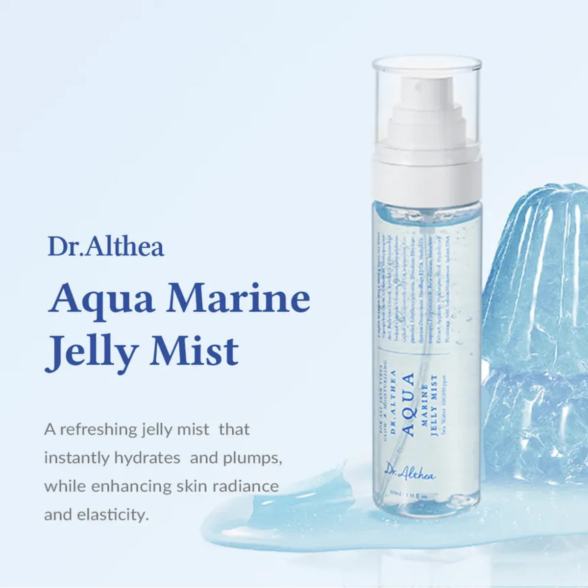 Dr. Althea Aqua Marine Jelly Mist
