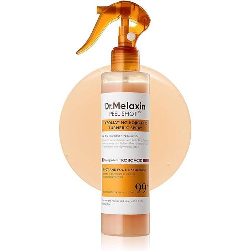 Dr.Melaxin Peel Shot Exfoliating Kojic Acid Turmeric Spray