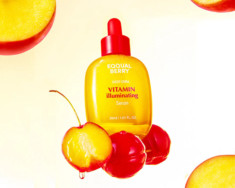 EQQUALBERRY Vitamin Illuminating Serum 30 ml