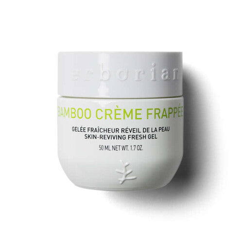 ERBORIAN Bamboo Crème Frappée - Gelée Fraîcheur Réveil de la Peau 50 ml