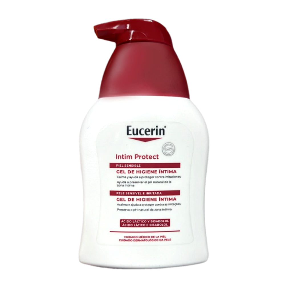 Eucerin Intime protect 250 ml