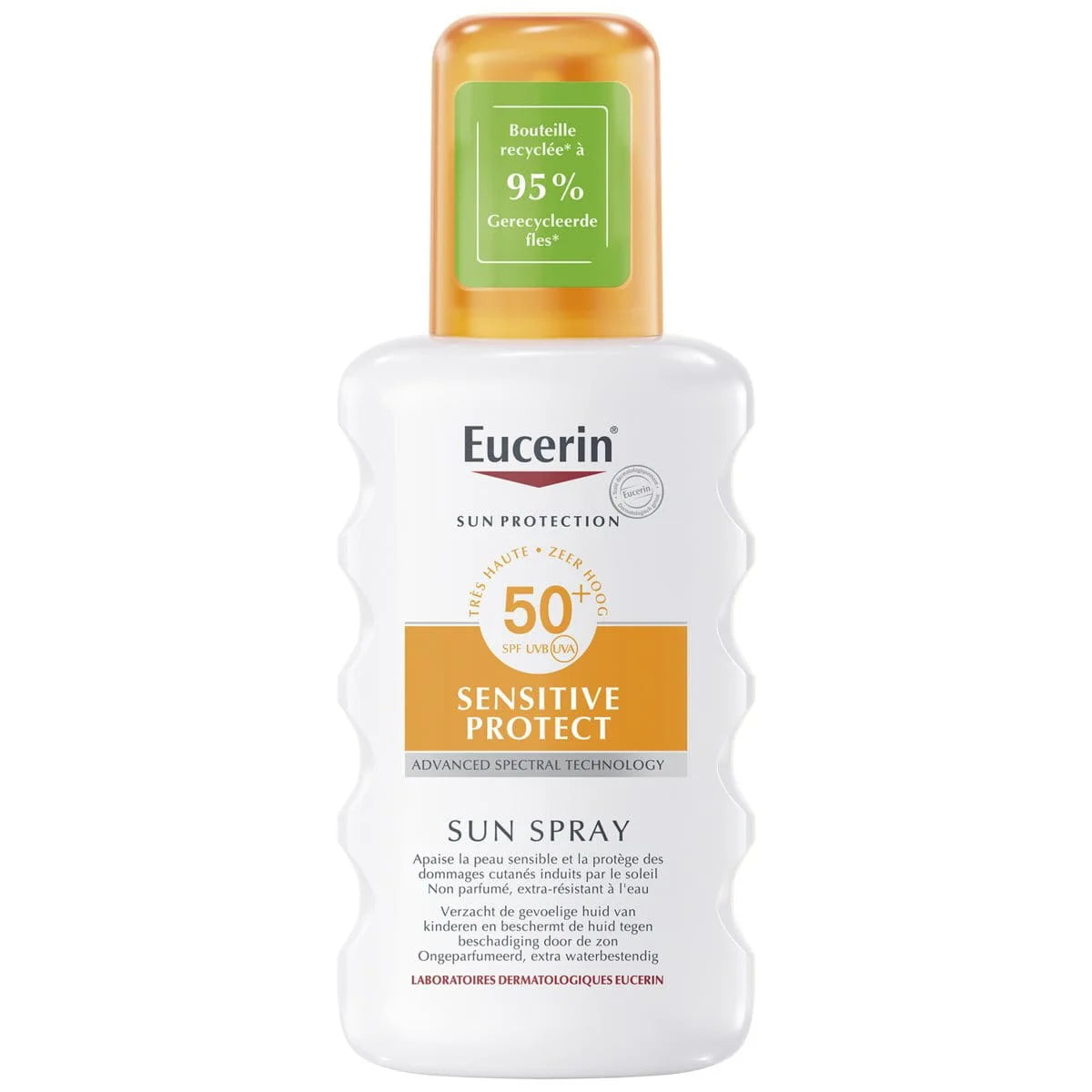 Eucerin Spray Solaire Haute Protection SPF50+ 200 ml