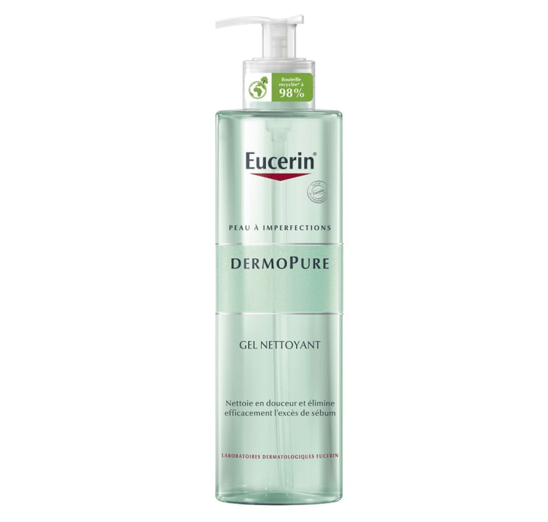 EUCERIN DermoPure Gel Nettoyant 400ml