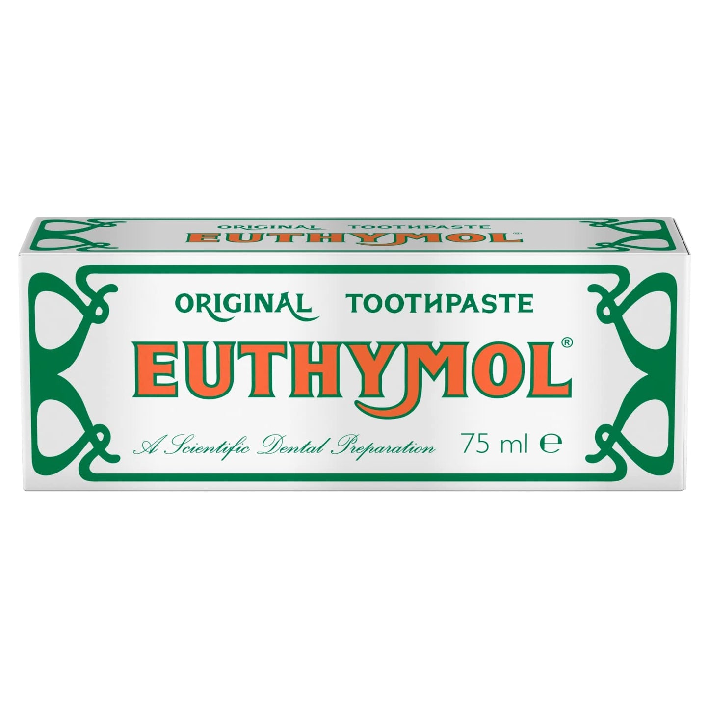 EUTHYMOL Original Toothpaste 75 ml