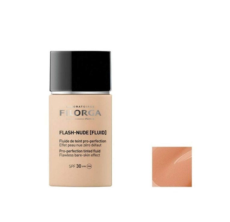 Filorga Flash-Nude Fluid SPF30 – 02 Gold 30ml