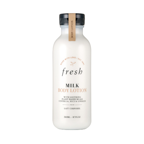 Fresh Milk Body Lotion 260ml