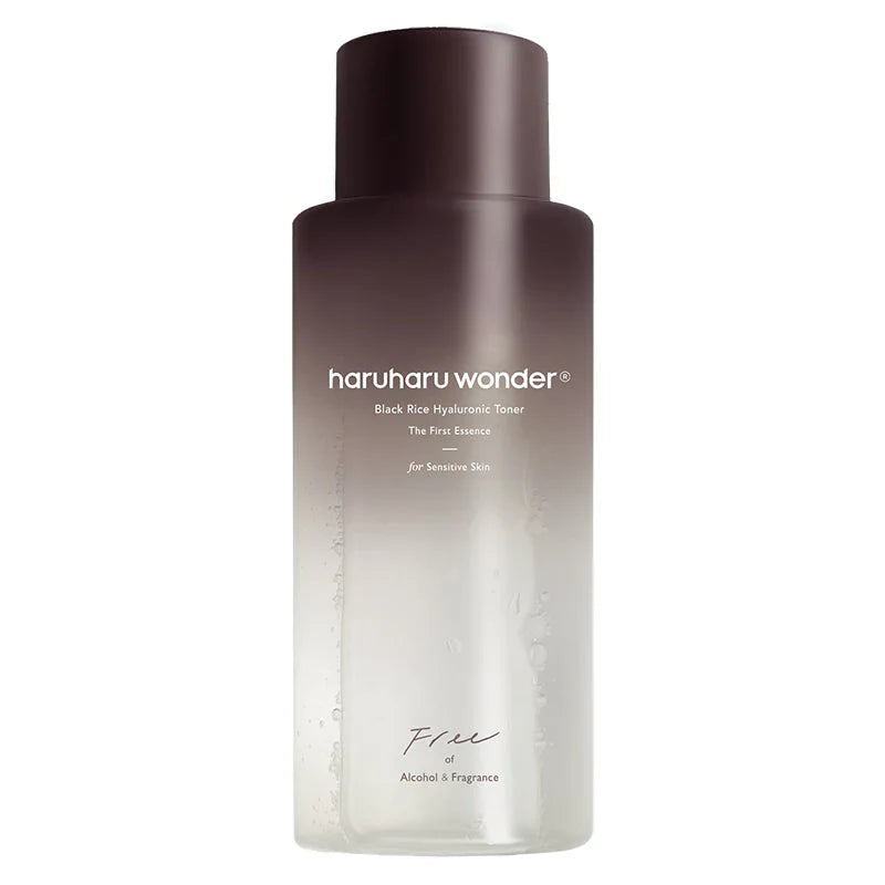 Haruharu Wonder Black Rice Hyaluronic Toner 300 ml