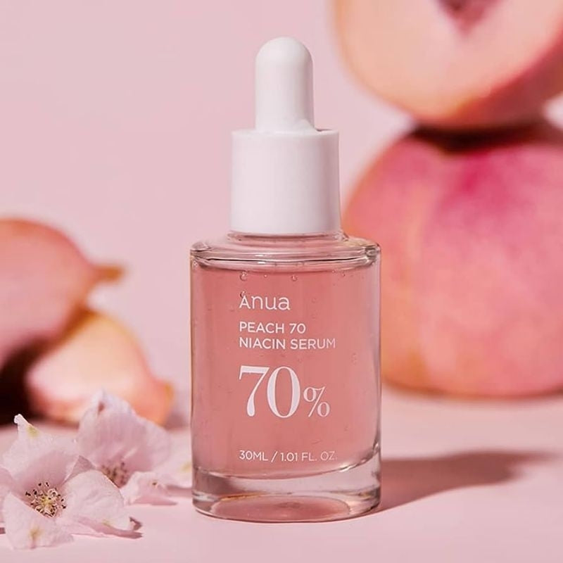 Anua Peach 70 Niacin Serum 30ml
