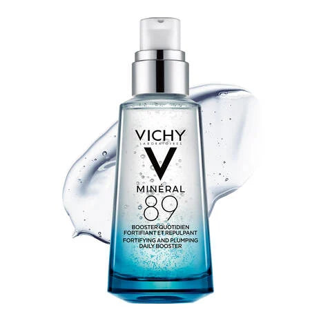 VICHY MINERAL 89 Sérum booster quotidien fortifiant et repulpant 50 ml